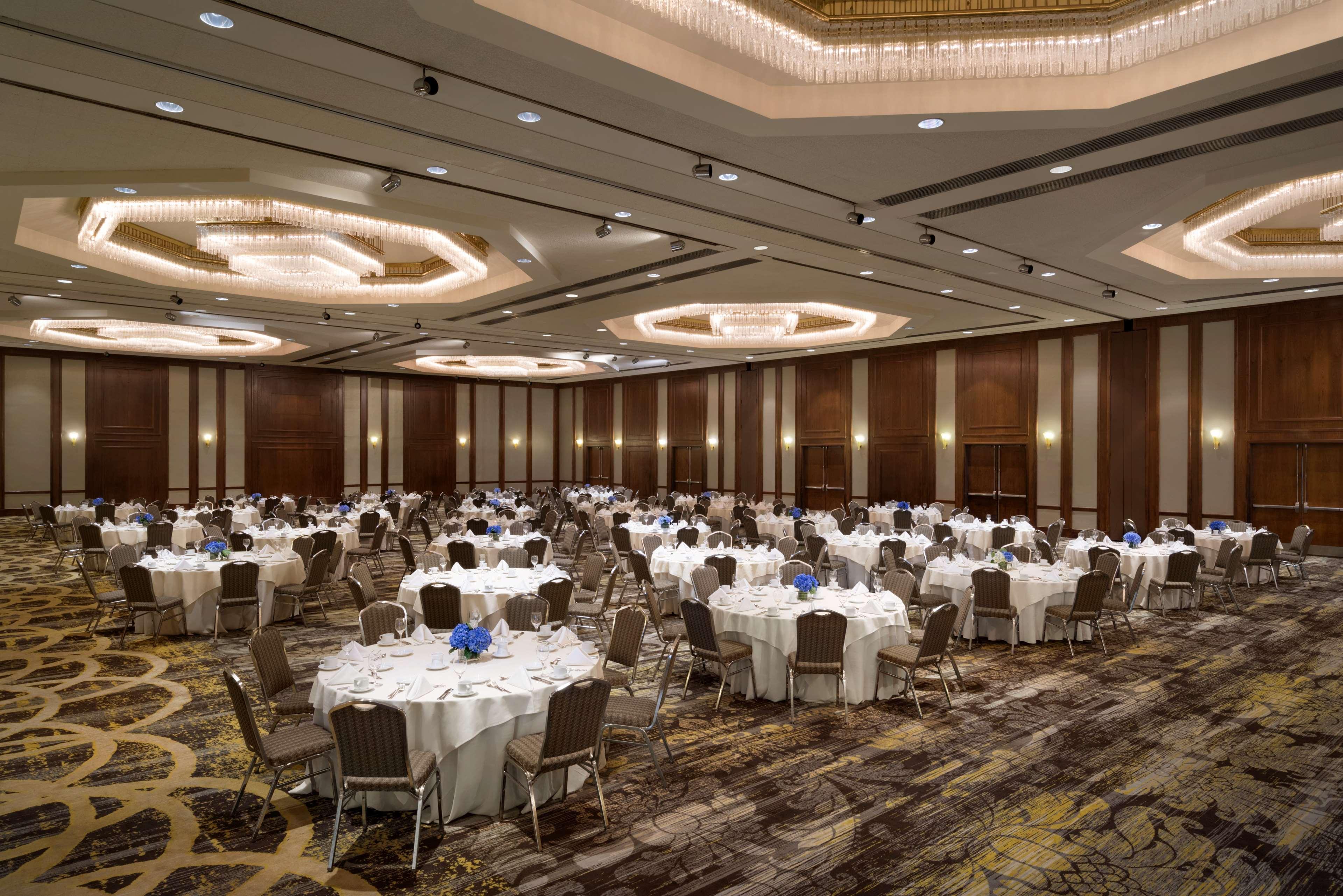 Hilton Stamford Hotel & Executive Meeting Center Exterior photo