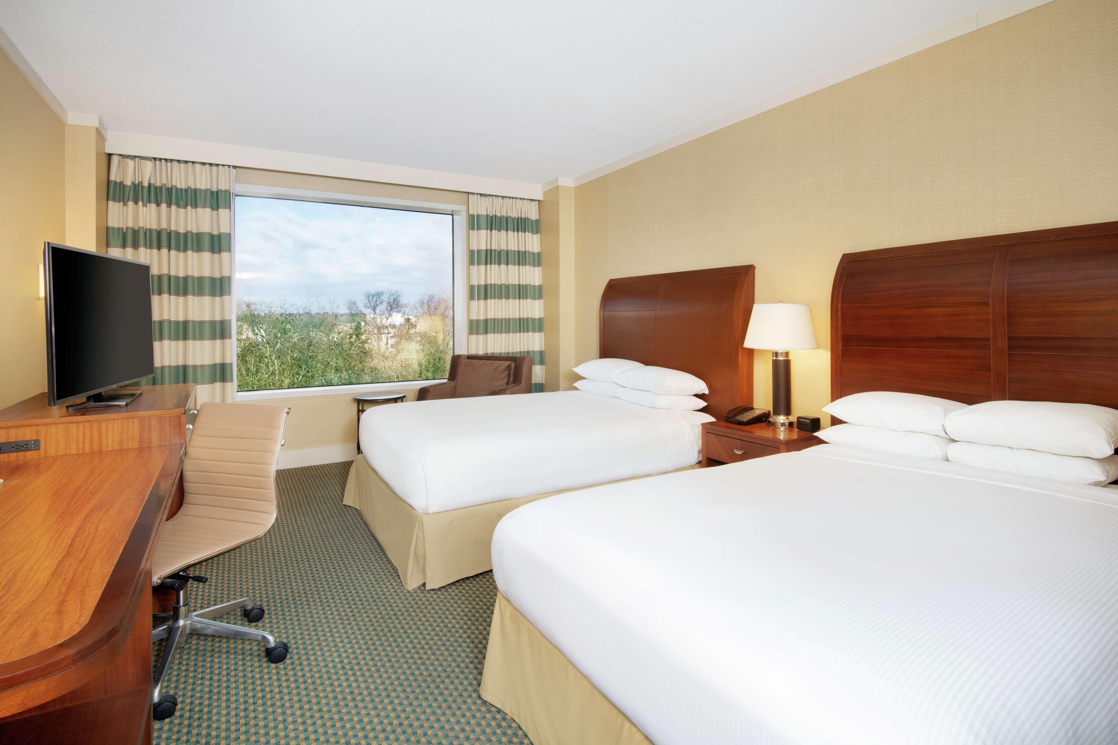 Hilton Stamford Hotel & Executive Meeting Center Exterior photo