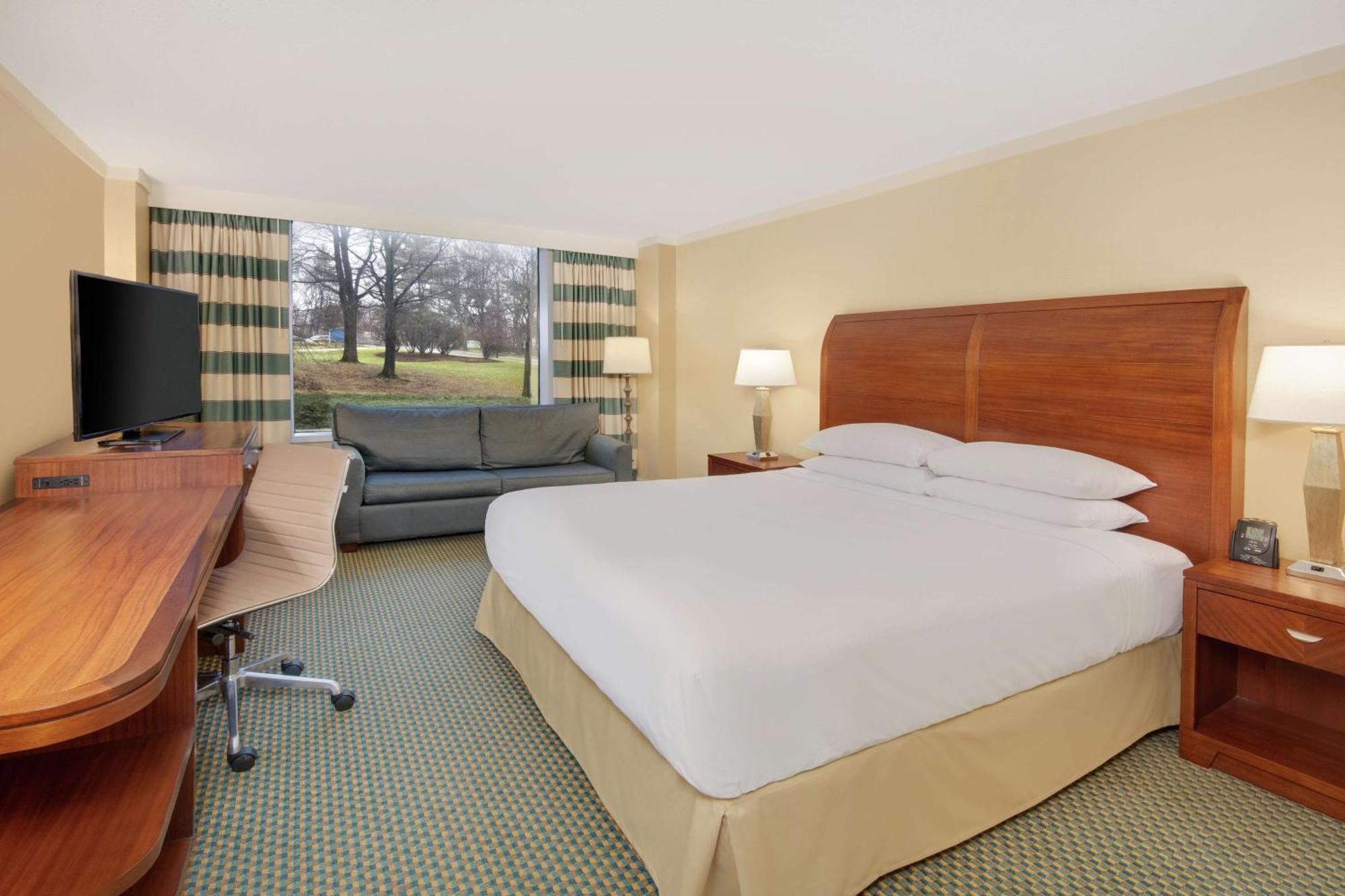 Hilton Stamford Hotel & Executive Meeting Center Exterior photo